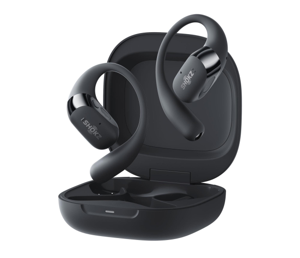 SHOKZ OpenFit 2 Black T920-ST-BK - 1340840 - zdjęcie